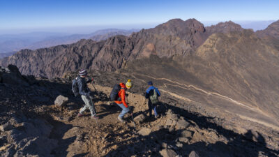 Mount Toubkal Trek  The Natural Adventure 4