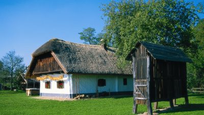 Cycling in Slovenia: Ptuj to Moravske Toplice The Natural Adventure 7