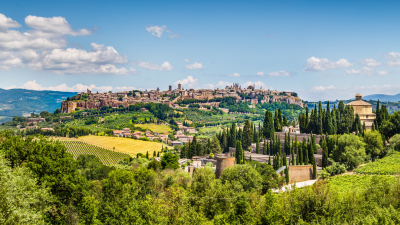 Cycling in Umbria: Cammino dei Borghi Silenti by E-bike  The Natural Adventure 4