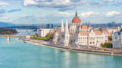 Danube Cycle Path: Vienna to Budapest  The Natural Adventure 13