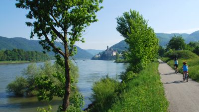 Danube Cycle Path: Vienna to Budapest  The Natural Adventure 14