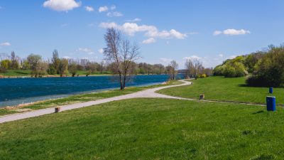 Danube Cycle Path: Vienna to Budapest  The Natural Adventure 15