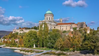 Danube Cycle Path: Vienna to Budapest  The Natural Adventure 16